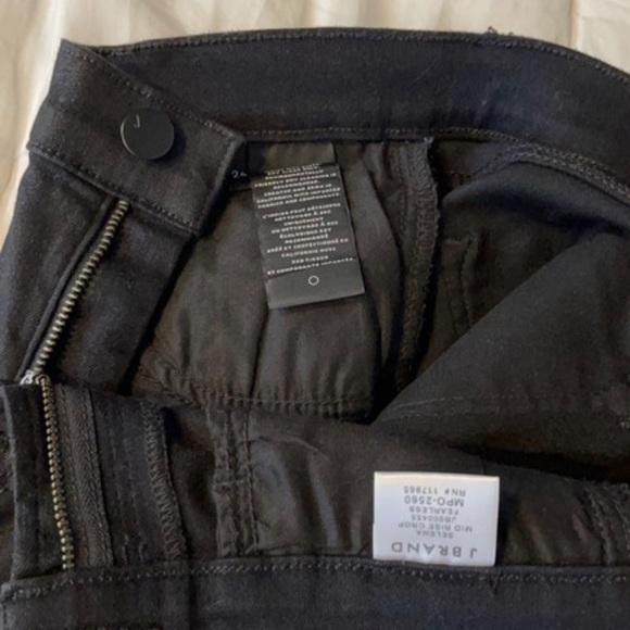 Selena cropped boot cut - Picture 5 of 5